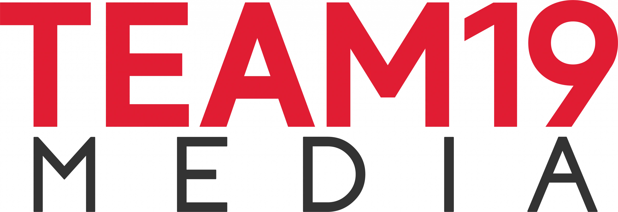 Team19 Media Logo